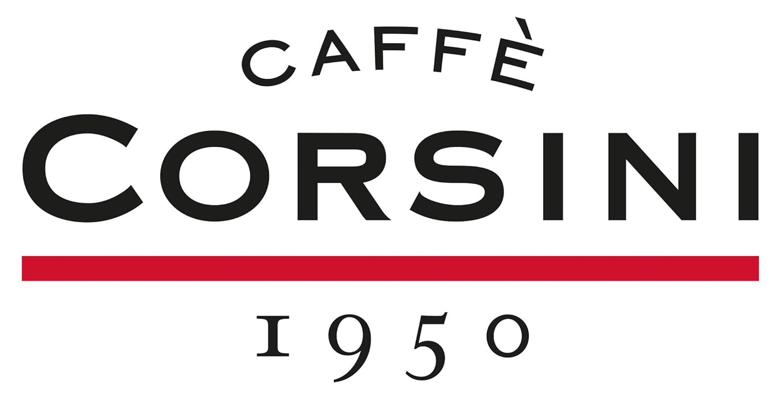 Caffè Corsini - Classico Italiano, Miscela Di Caffè in Nespresso-compatibele capsules, Gusto Forte E Deciso - Confezione Da 100 capsules
