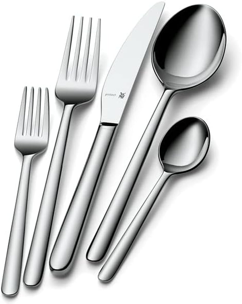 WMF Flame plus bestekset voor 12 personen Kitchen Naty Shop Single 66-delig