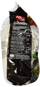 BONASIA glasnoedels, lang, 15 stuks (15 x 100 g)