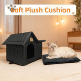 Dekens en meubels, Huisdieren, Grotten & Huizen, Katten, Kattenbedden, Katten - bedden, matrassen