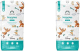 Mama Bear Disney Ultra Dry Luiers Maat 4 (8-14kg), Wit, 84 Stuks (1 Pak) Naty Shop Maat 6+ (16+ kg) (2 Pak) Individueel Pakket