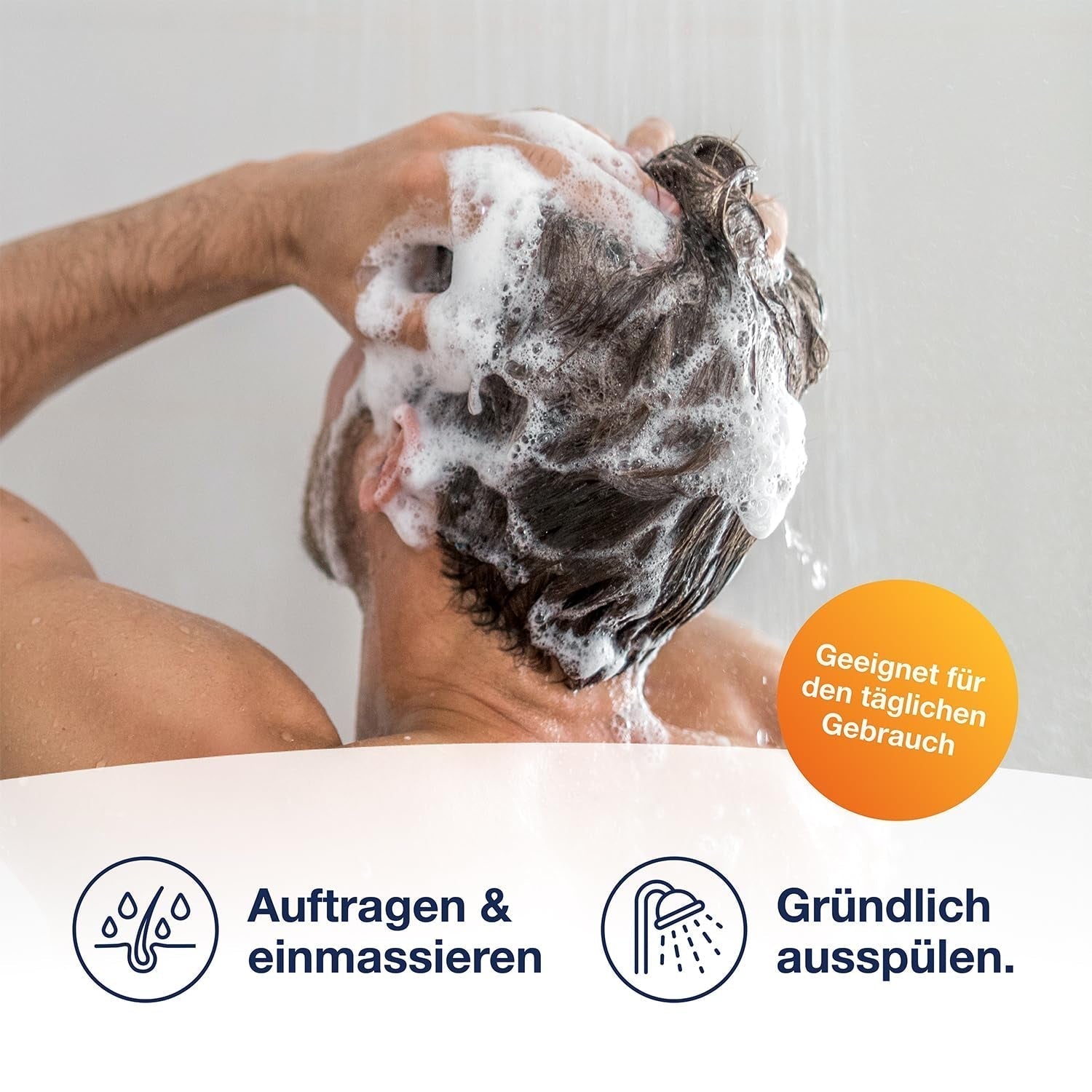 Terzolin Expert Shampoo voor vette hoofdhuid en haar, anti-roos, 200 ml Douche en bad Terzolin