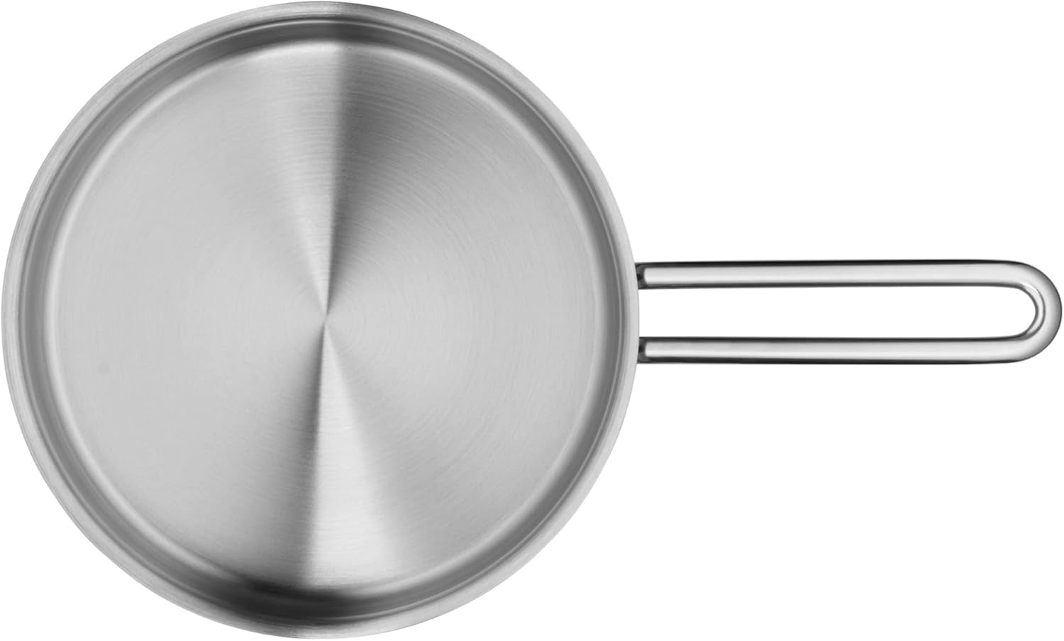 WMF Mini kleine koekenpan 18 cm, gepolijst Cromargan roestvrij staal, inductie Potten en pannen Naty Shop