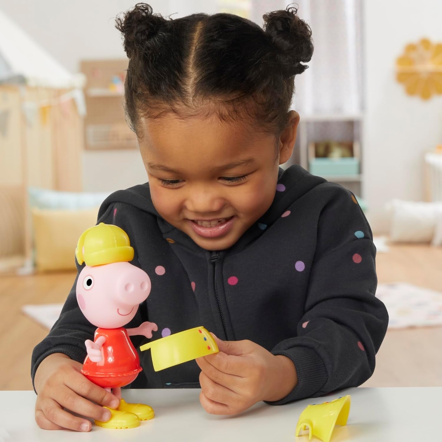 Peppa Pig Leuk Peppa Pig verkleedfiguur