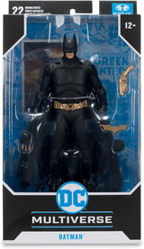Mcfarlane Batman Begins DC Multiverse Actiefiguur Batman 18 Cm Actiefiguren Naty Shop