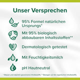 Palmolive Naturals Kokos- en melkdouchegel, 6 x 250 ml Naty Shop douche en bad
