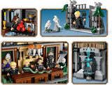 LEGO Harry Potter Malfoy Family Country Estate, fantastisch speelgoed om te verzamelen en tentoon te stellen, cadeau voor jongens, meisjes en fans van de tovenaarswereld, cadeau-idee met 9 minifiguren 76453 Bouwsets Besuche den LEGO-Store
