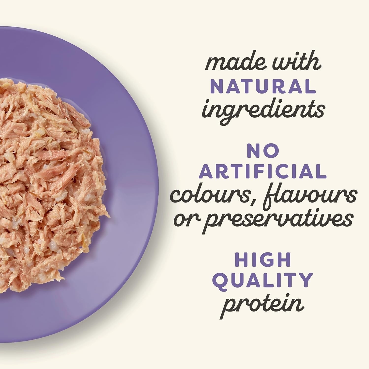 Applaws 100% natuurlijk premium natvoer voor volwassen katten in bouillon - tonijn, kip, zeevruchten, gemengde selectie in bouillon - verpakking van 12 blikjes x 70 g
