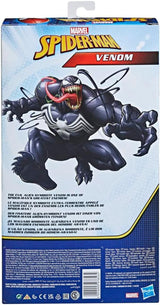 Hasbro Marvel Spider-Man Titan Hero Series Deluxe Venom Toy 30 cm actiefiguur, speelgoed voor kinderen vanaf 4 jaar Actiefiguren Naty Shop