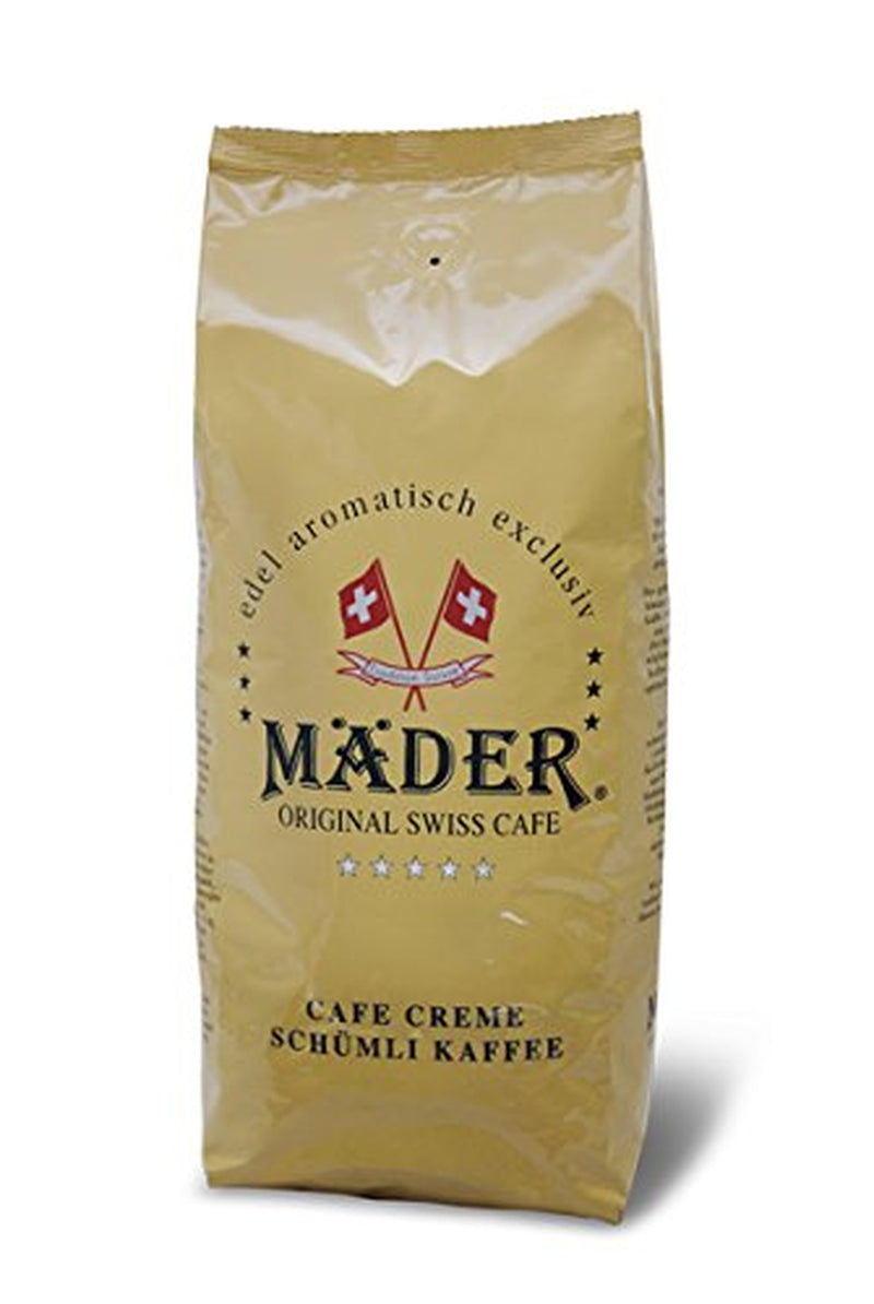 Mäder Edel Arabica (1kg) Espressokoffie
