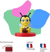 -FFF30010 Geluidsfiguur, FFF30010, Speel en Zing Babyspeelgoed Naty Shop
