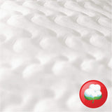 Pampers (oude versie), slipje, maat 4, 9 kg-15 kg, pakket van drie (1 x 88 luiers)