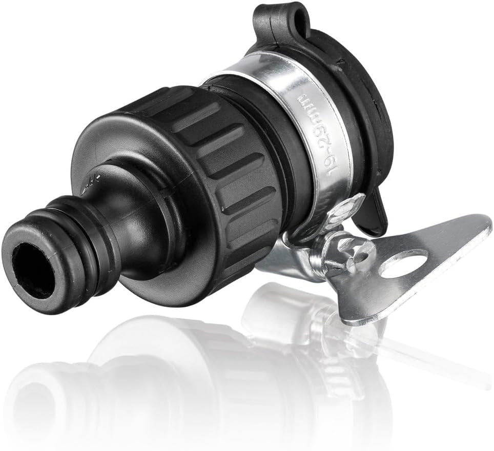 Kärcher buitenkraanadapter 2.645-256.0 (zonder schroefdraad)