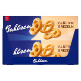 Bahlsen bladerdeeg - Pak van 12 - Gekarameliseerd bladerdeeg in pretzelvorm (12 x 100 g)