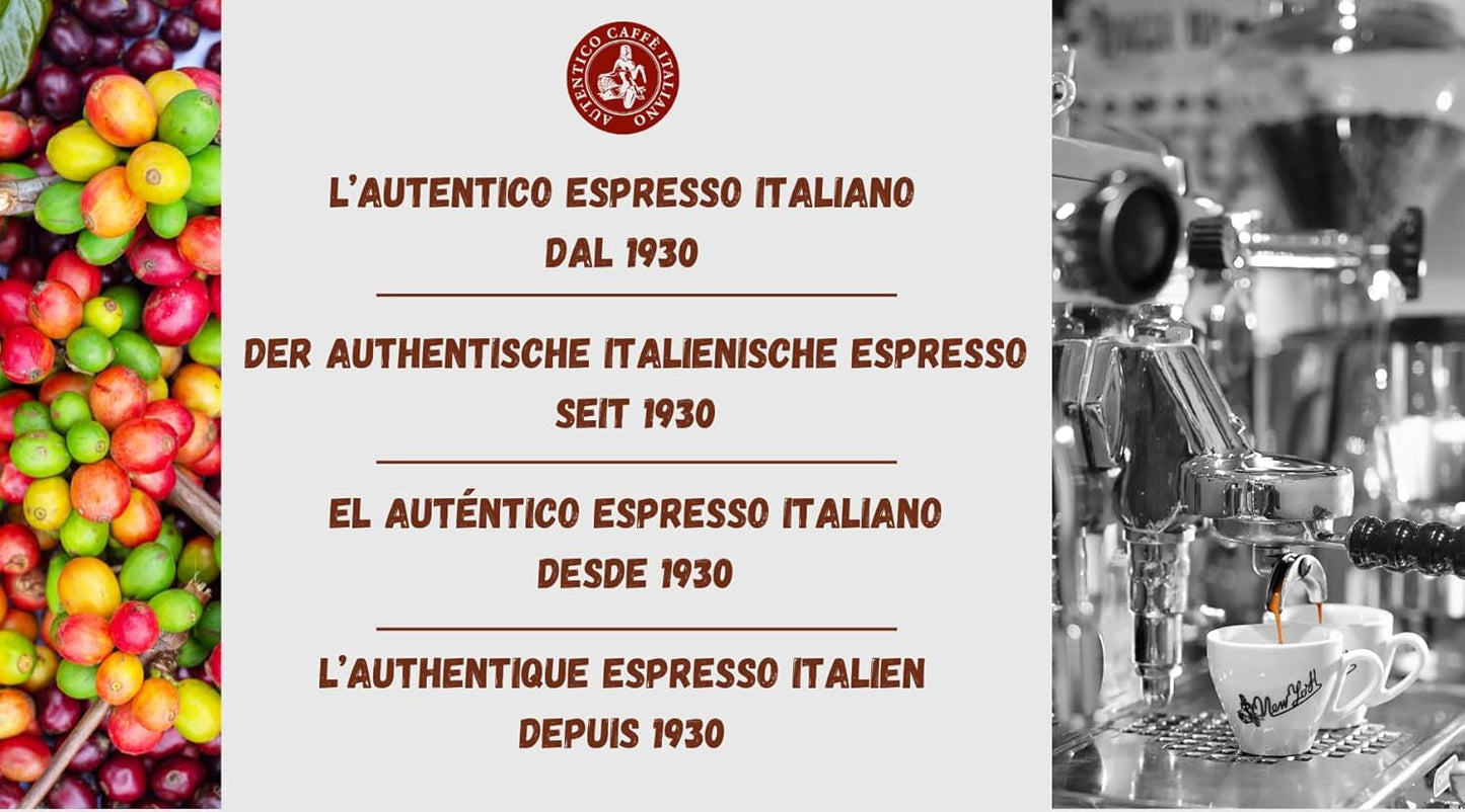 Koffiebonen New York Caffe EXTRA 500g