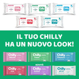 Cyclusreinigingsdoekjes, Intima Sanitaire Doekjes, 100% Biologisch Afbreekbaar, Ideaal voor Thuis Buiten, PH 3.5, Klinisch Getest, 12 Stuks