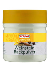Kotanyi Gourmet Tartar natuurlijk alternatief voor bakpoeder voor fosfaatarm dieet, 310 gram Keuken Naty Shop