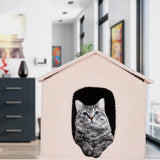 Dekens en meubels, Huisdieren, Grotten & Huizen, Katten, Kattenbedden, Katten - bedden, matrassen