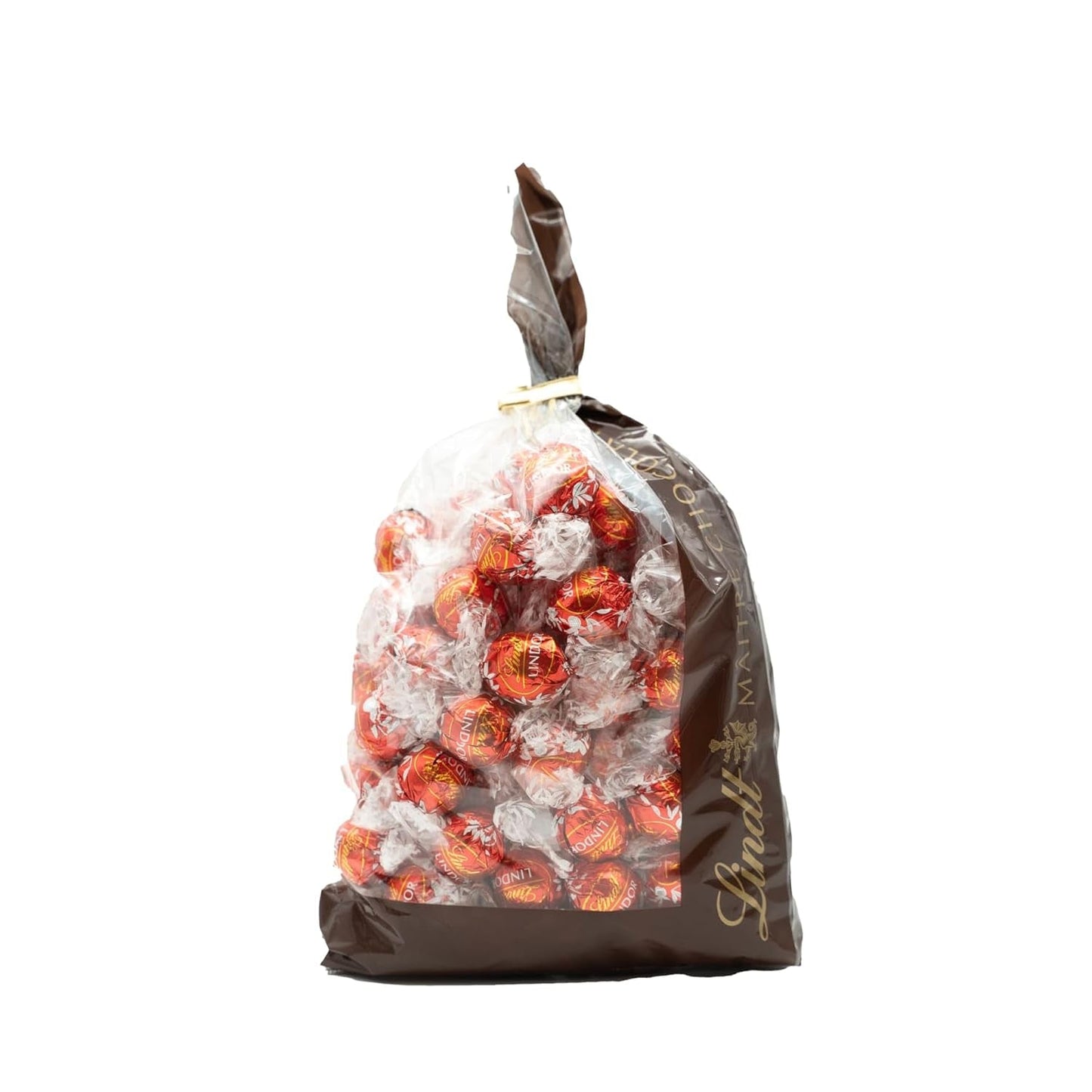 Lindt-chocolade | LINDOR assortiment | 1371g | 110 truffels in fijne chocolade met smelt-in-je-mond-vulling | Chocoladegeschenk om te delen