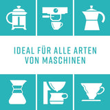 Henry's Macadamia Coffee 1000g - onze verfijnde gastronomische koffie met de fijnste smaken - ambachtelijk gebrand - premium koffiebonen