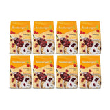 Seeberger, gehalveerde, fruitige en zoete Canadese veenbessen Naty Shop gedehydrateerde producten
