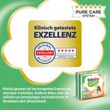 Gevoelige babyluiers, maat 1, newborn (2-5 kg), 26 stuks