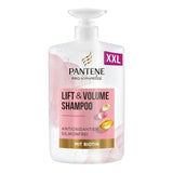 Pantene Pro-V Miracles Lift'N'Volume, XXL, 1 liter Douche en bad Naty Shop 1 liter (shampoo)