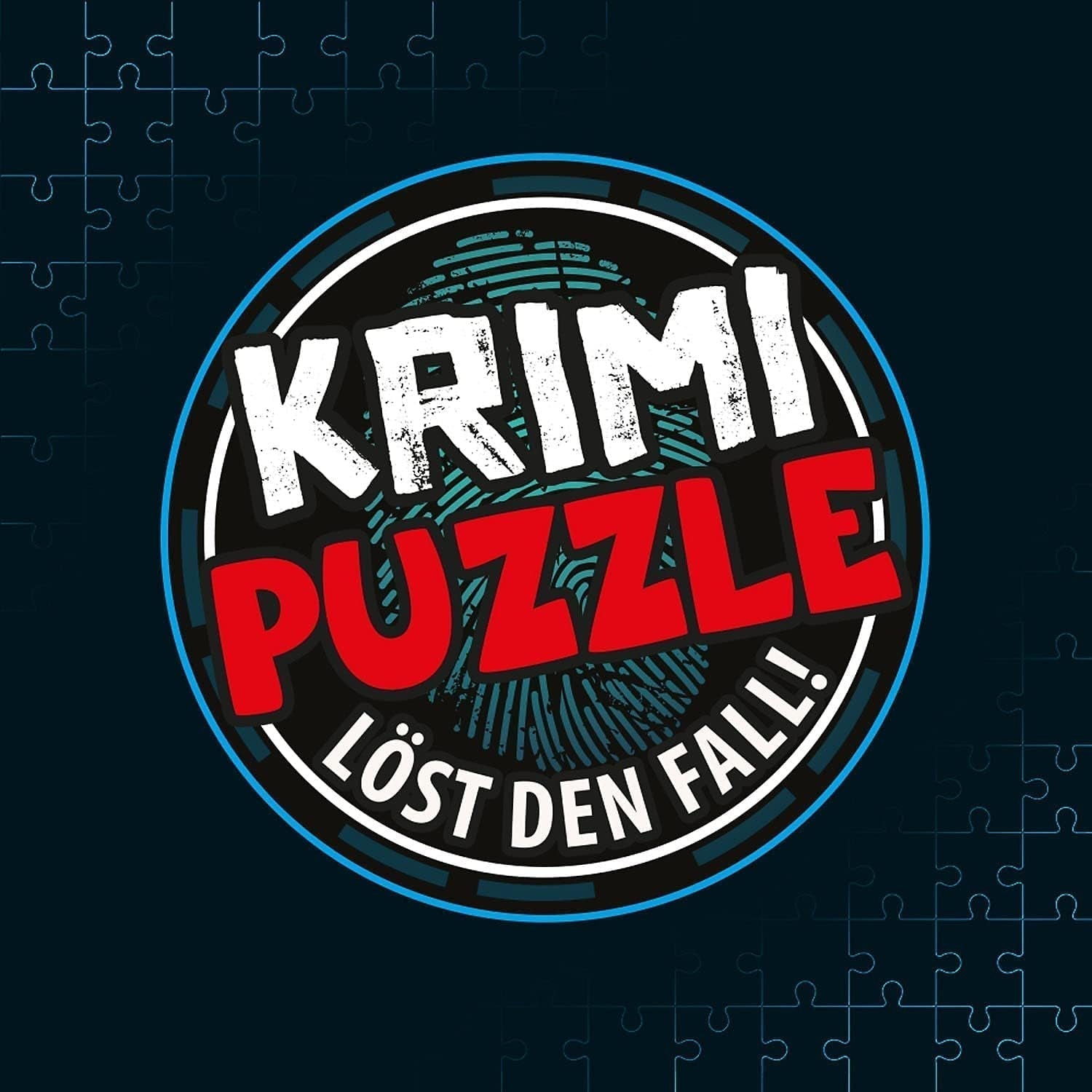 De drie??? - Misdaadpuzzel - De villa van de puzzels van KOSMOS 697976, 300 stukjes, Glow in the dark, Met UV-lamp, Lezen, Puzzel, Puzzels oplossen, Detectivepuzzel Vanaf 10 jaar Puzzel Naty Shop