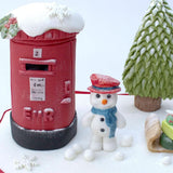 Katy Sue, siliconen mal, sneeuwpop keuken Naty Shop