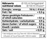 Vruchtenthee Cold Brew "Perzik" Koude infusie - 100 g