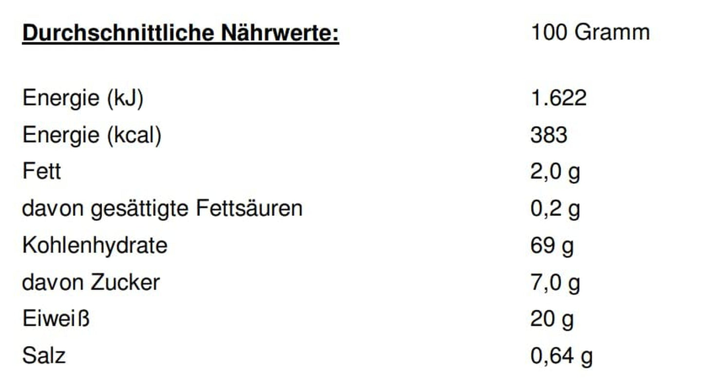 Chow Mien-noedels (1 x 200 g)