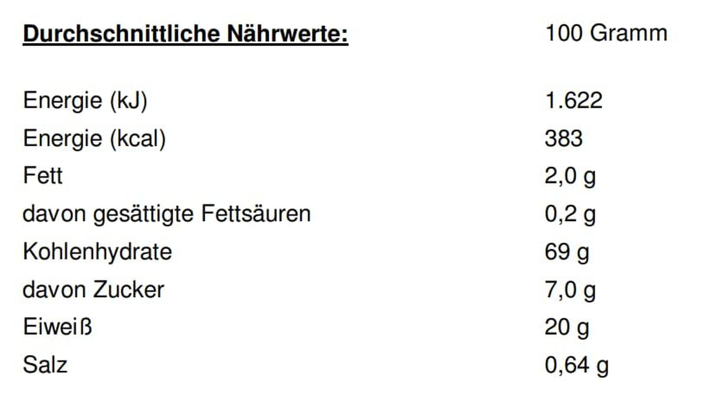 Chow Mien-noedels (1 x 200 g)