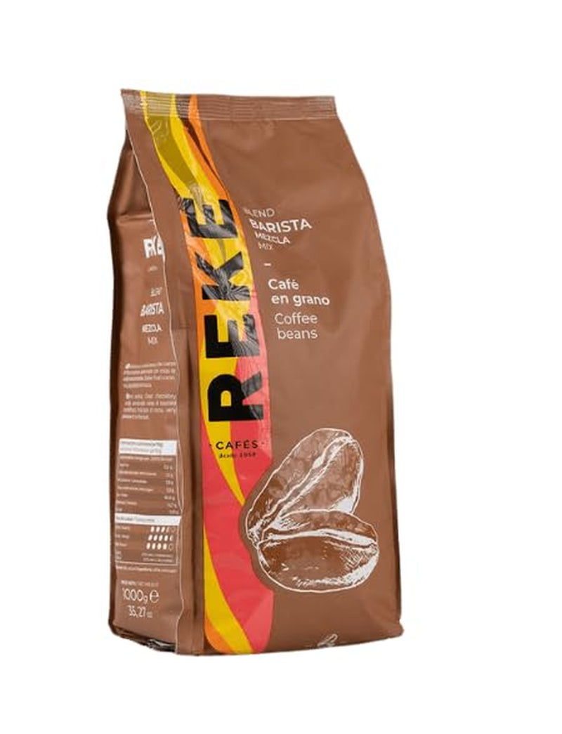 Koffie (80% natuurlijk / 20% Torrefacto), ongemalen, 1kg