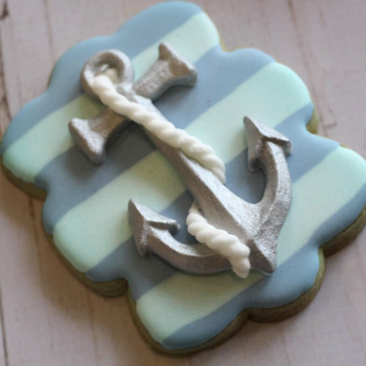 Katy Sue, Vorm Siliconen Decor Nautic - Ancore Bucatarie Naty Shop