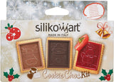 Silikomart 22.161.77.0165 CKC01 Sneeuwpop Slanke Keuken Naty Shop