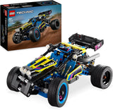 LEGO Technic Offroad Racing Buggy Auto Speelgoed voor kinderen Buggy Racewagen Bouwpakket Cadeau voor 8 jaar oude jongens en meisjes Rallyautomodel 42164 Bouwsets