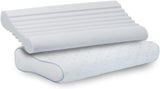 PARADIES Nekkussen 40X80 Cm - Revita Ergonomic - IGR gecertificeerd, Ergonomisch neksteunkussen Hoogte: 10 Cm Cervicale orthopedische kussens Naty Shop Revita Ergonomic