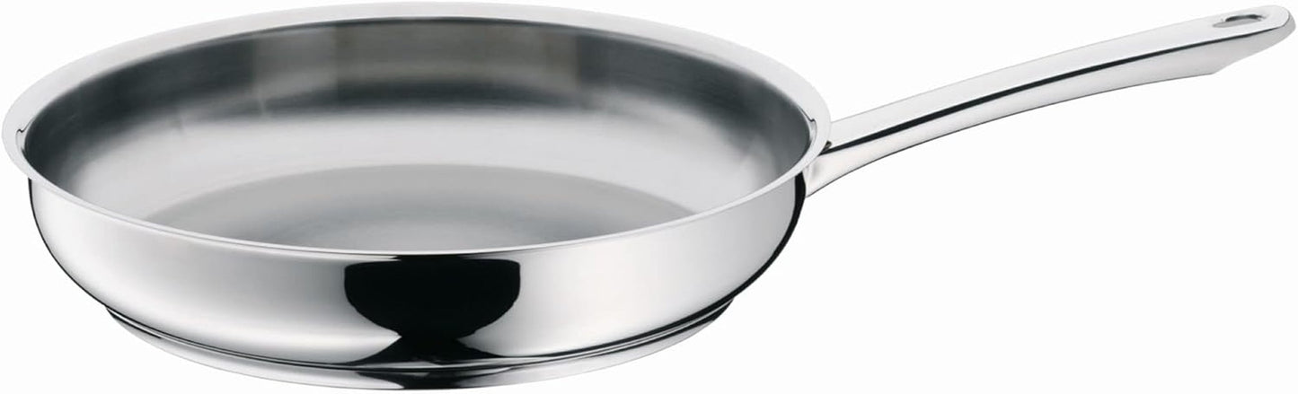 WMF Profi roestvrijstalen pan 24 cm inductie, roestvrijstalen pan Cromargan Potten en pannen Naty Shop