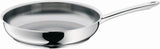 WMF Profi roestvrijstalen pan 24 cm inductie, roestvrijstalen pan Cromargan Potten en pannen Naty Shop