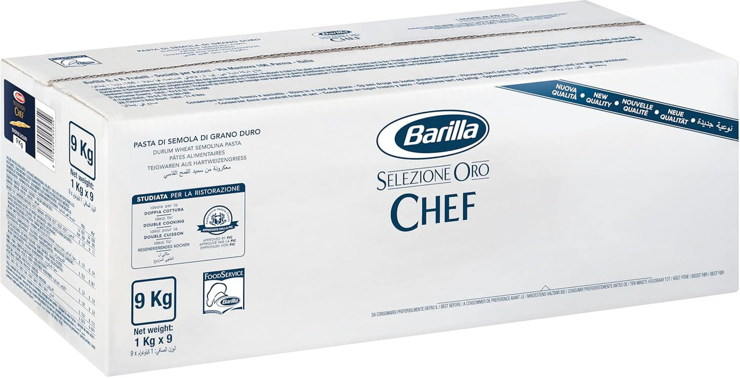 Pastabarilla Selezione Oro Chef Trofie Liguri, 1kg