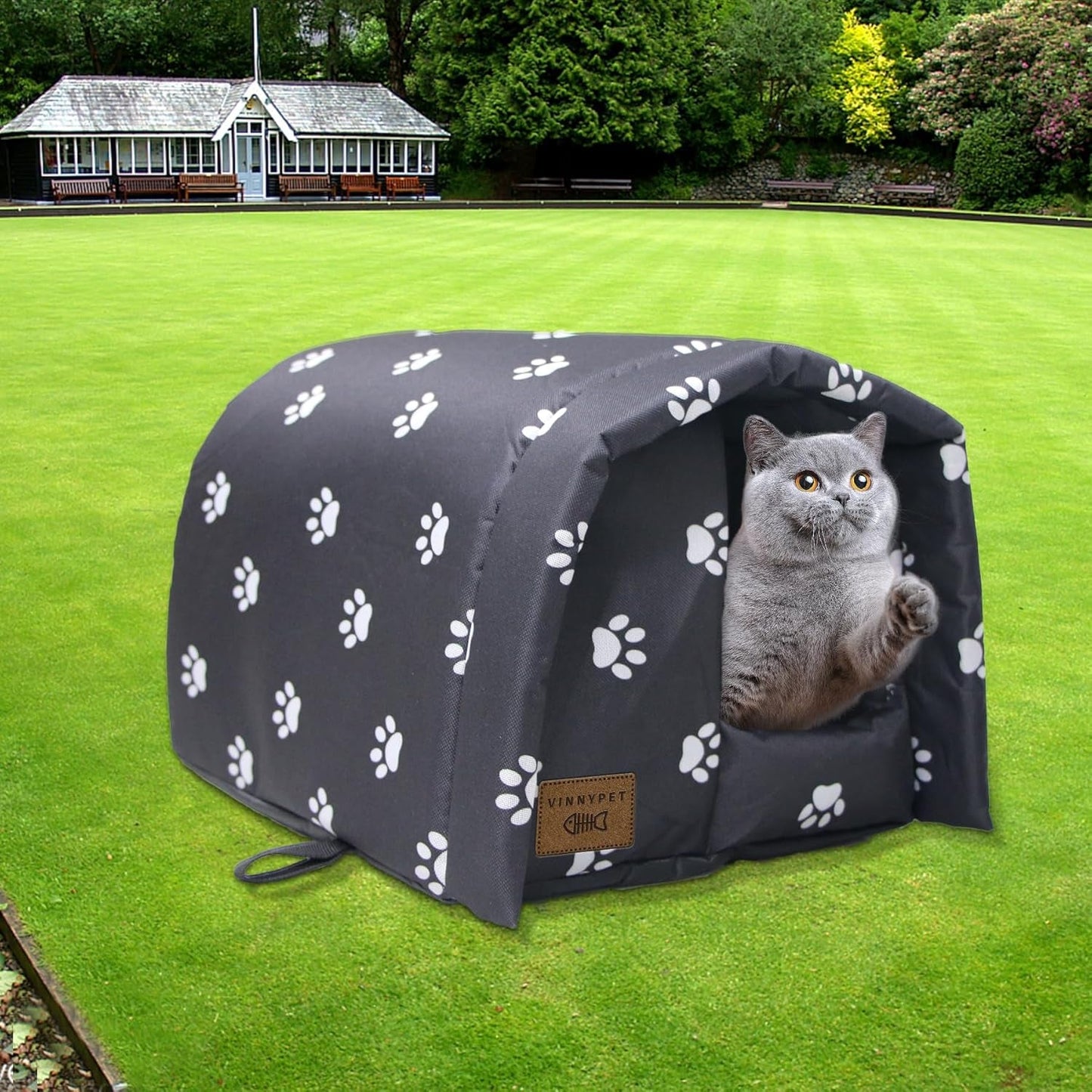 Dekens en meubels, Huisdieren, Grotten & Huizen, Katten, Kattenbedden, Katten - bedden, matrassen