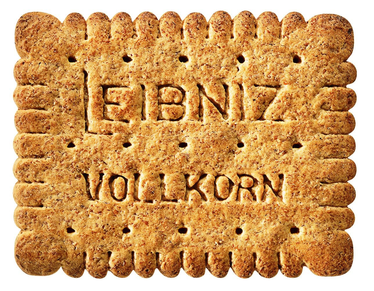LEIBNIZ volkorenkoekjes, 200 g, Krokante volkorenkoekjes 100% (1 x 200 g)