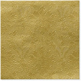 PAW - 3-laags servetten (33 x 33 cm) I 20 stuks I Perfect voor verjaardagen, feesten, bruiloften, communies en feestdagen I Gekleurde papieren servetten - speciale gelegenheden, ornamenten I Inspiration Classic (goud)