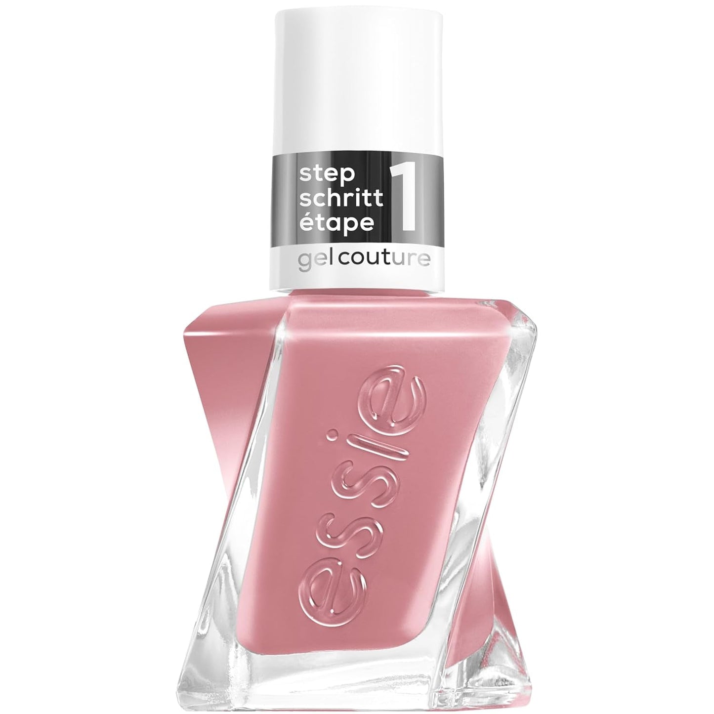 Essie Langanhaltender Nagelleck Top Coat Mit Glänzendem Finish, Maniküre Ohne Uv-Licht, Gel van Essie, Kleur: Nr. 00 Topcoat, transparant, 1 x 13,5 ml