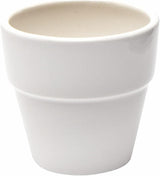 Baker Ross mini porseleinen potten (6 stuks), porselein