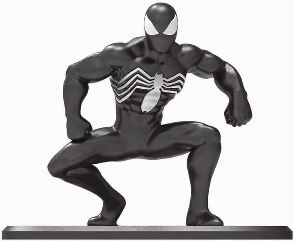 Jada Toys 253221016 - Marvel Nanofigures Blind Pack - Metalen Marvel verzamelfiguren in blind pack, 4 cm, 3 jaar en ouder, willekeurige selectie, zwarte actiefiguren Naty Shop