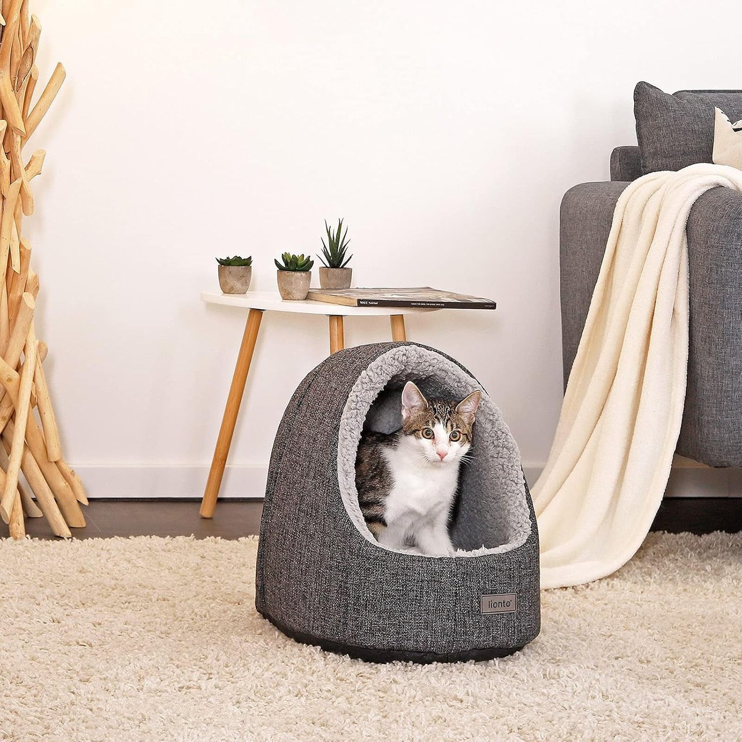 Dekens en meubels, Huisdieren, Grotten & Huizen, Katten, Kattenbedden, Katten - bedden, matrassen