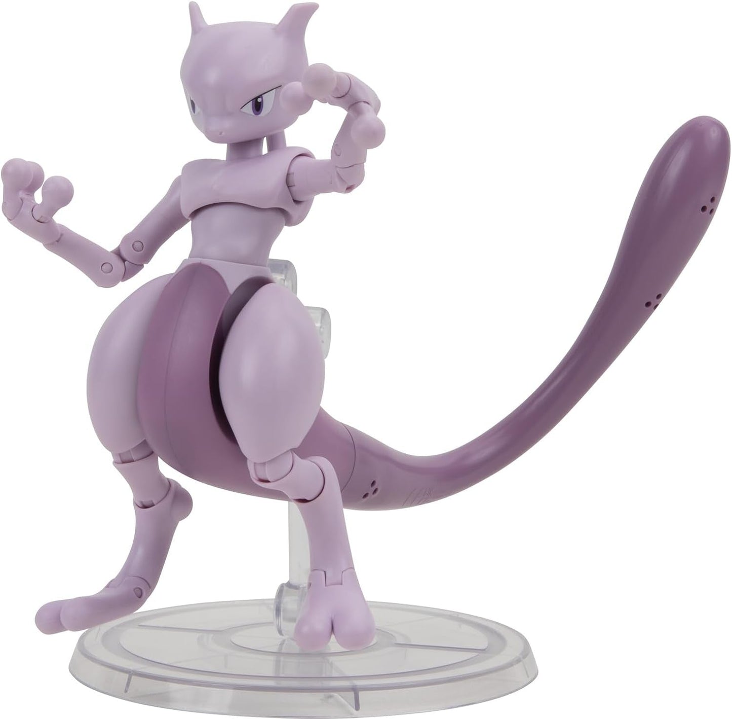 Pokémon Pkw2417-15Cm Select Figure - Mewtu officiële actiefiguren met beweegbare figuren Naty Shop