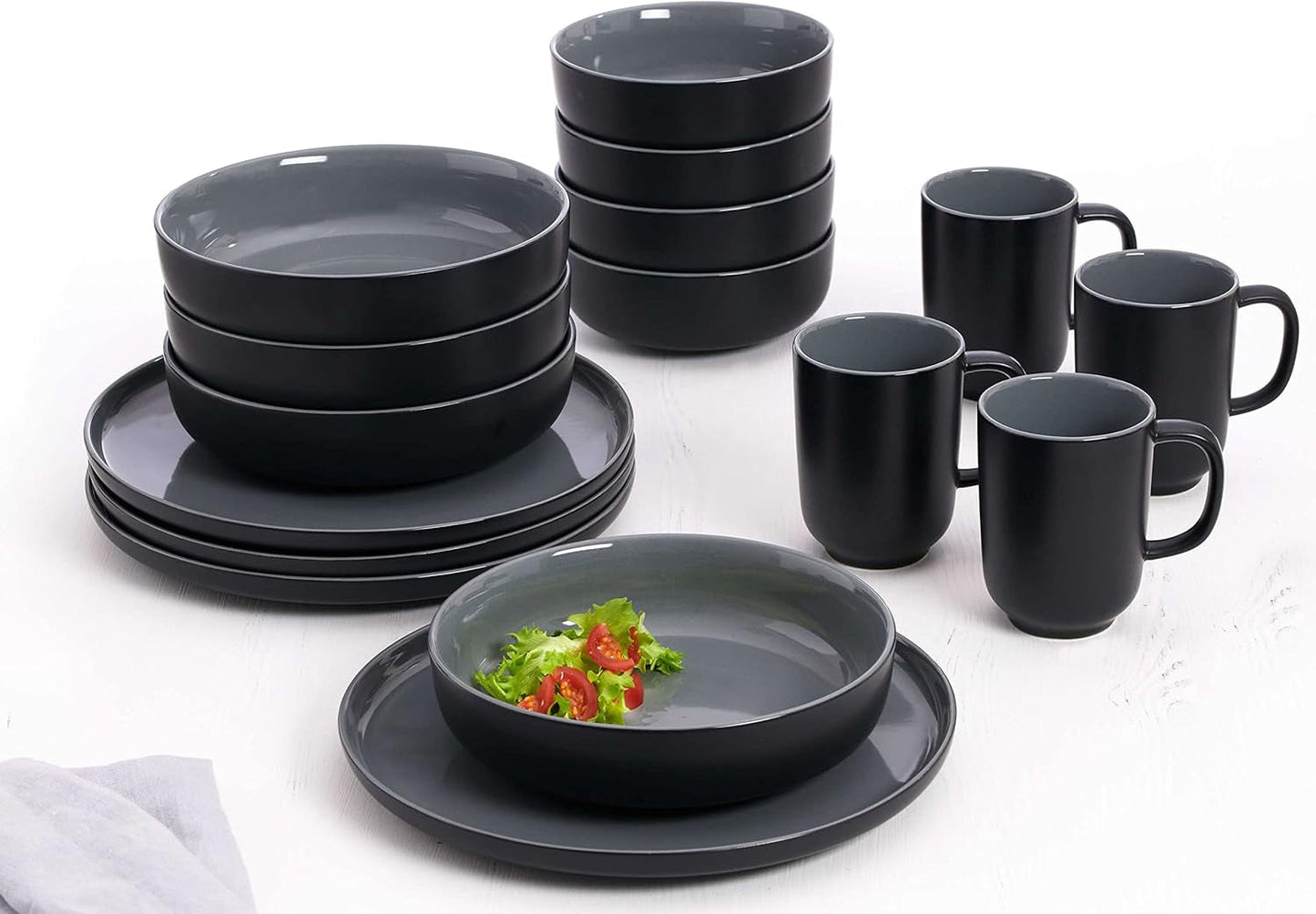 Ritzenhoff & Breker Jasper Combo Serviesset | 16 stuks