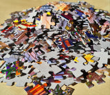 Castorland C-300402-2 - Forest Cottage, puzzel 3000 stukjes Puzzel Naty Shop